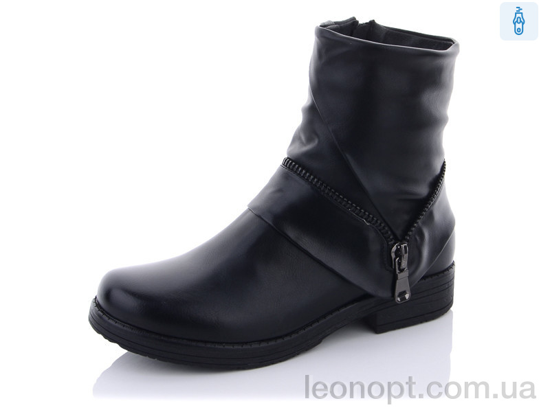 Ботинки Lion 2042 black