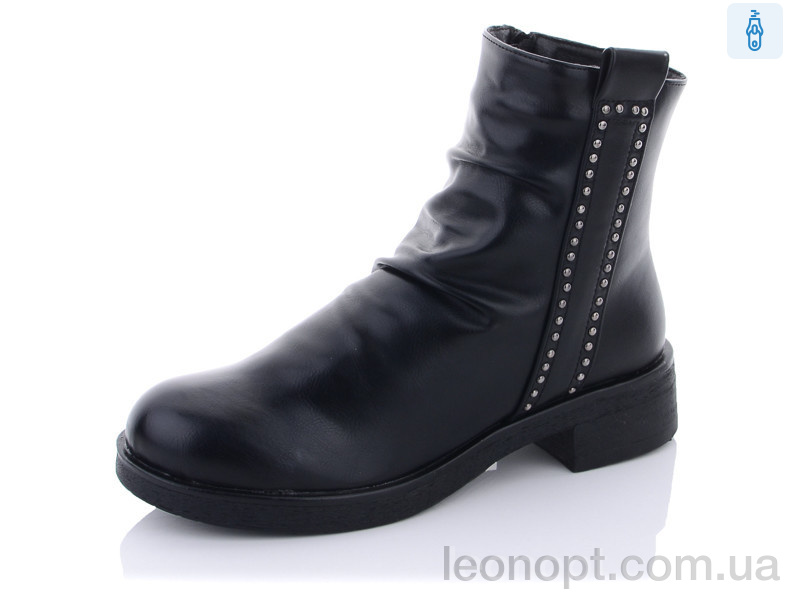 Ботинки Lion 2050 black