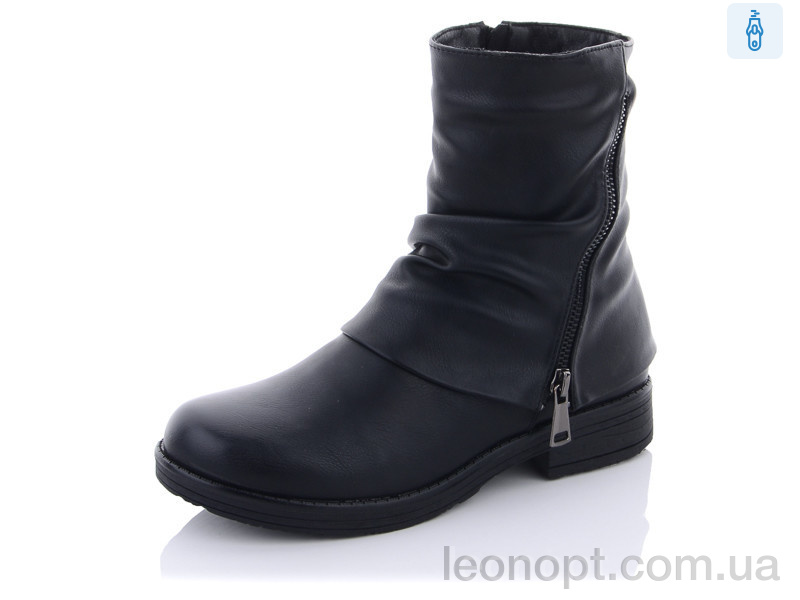 Ботинки Lion 2043 black