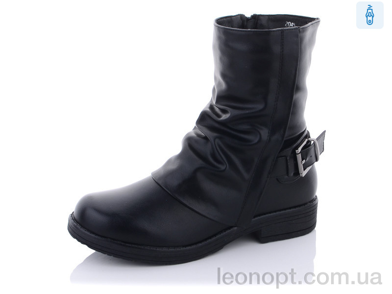 Ботинки Lion 2045 black