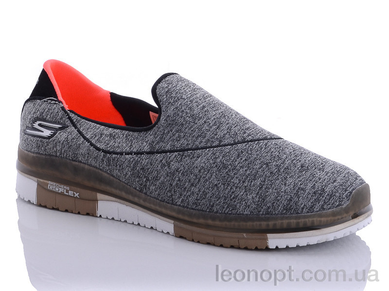 Кросівки Enigma 10602 grey