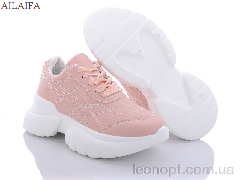 Кросівки Ailaifa N11 pink пена