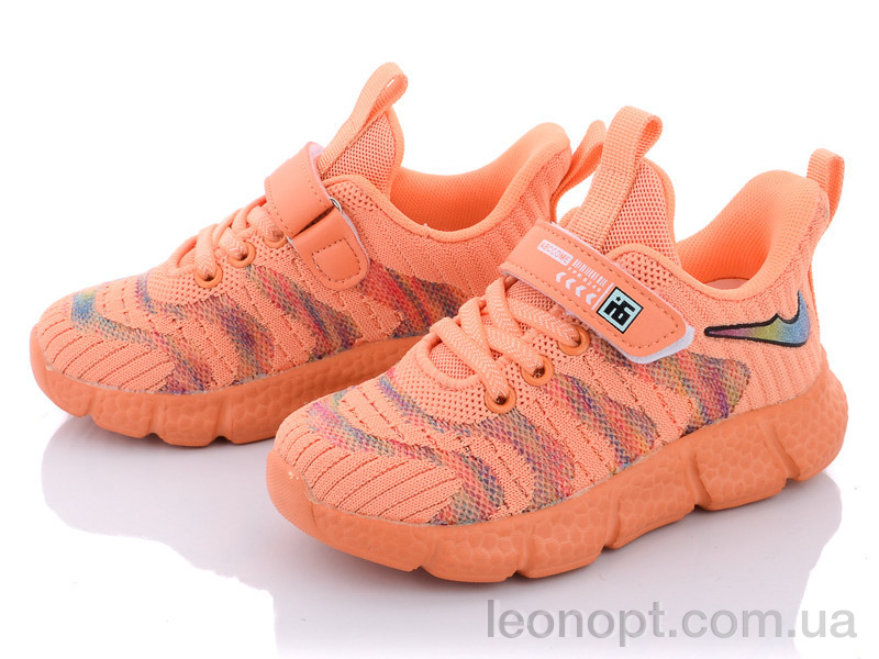Кросівки Violeta 202 orange