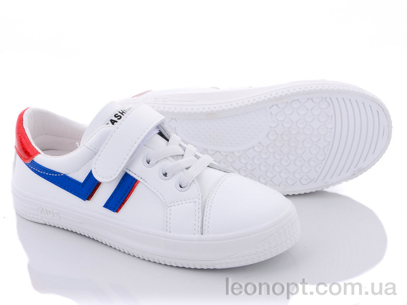 Кросівки Violeta Q60-M150 white-blue