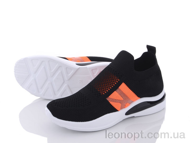 Кросівки Violeta 45-75 black