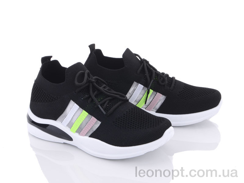 Кросівки Violeta 45-74 black