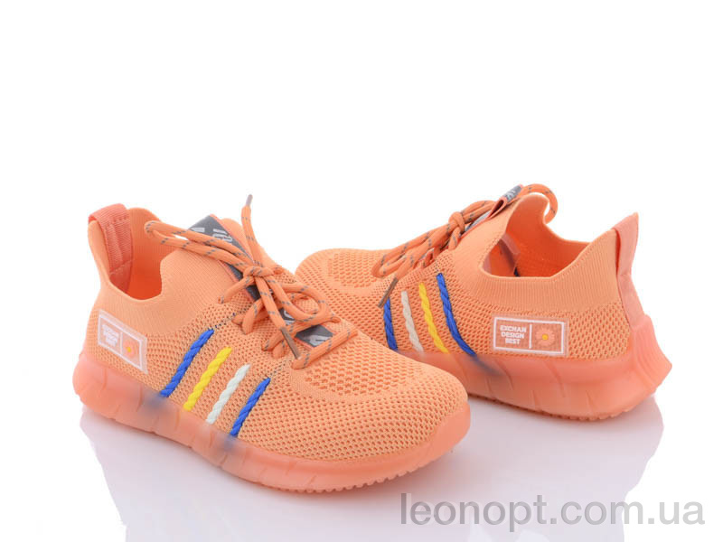 Кросівки Violeta 2016 orange