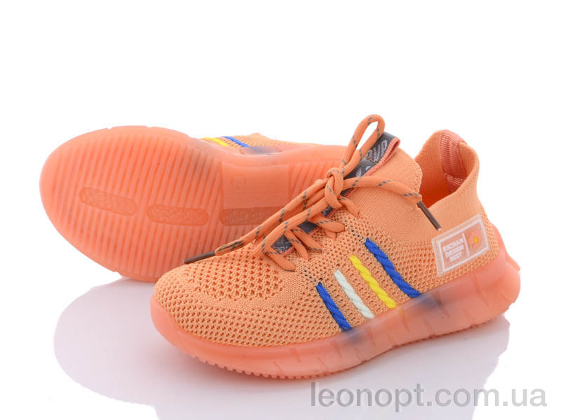 Кросівки Violeta 2015 orange