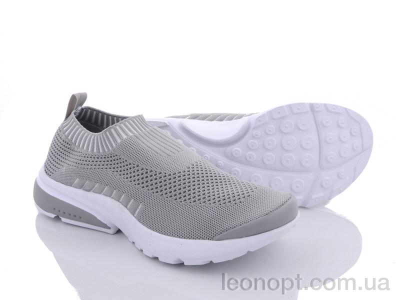 Кросівки Violeta 24-109 grey-white