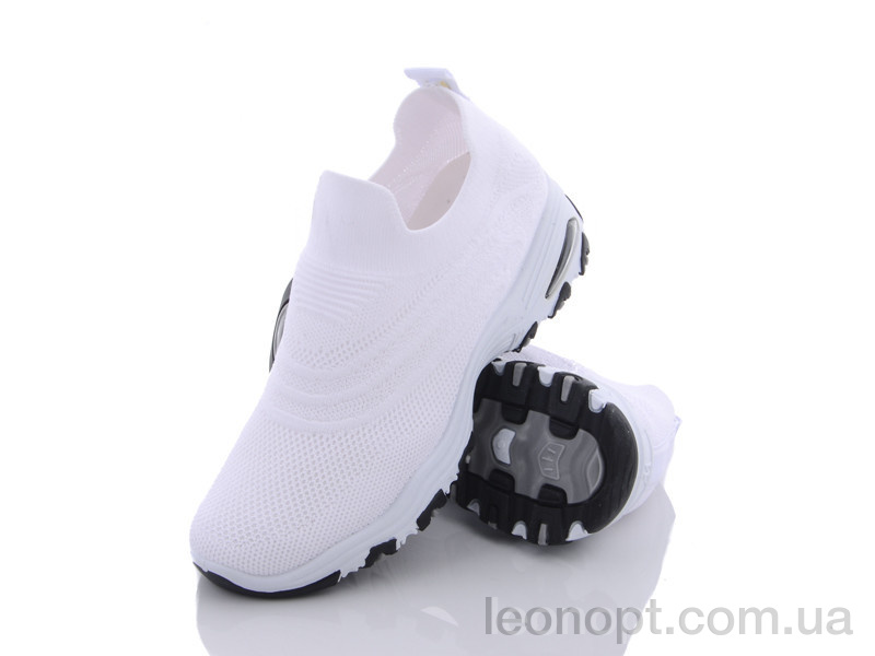Кросівки Violeta 45-71 white