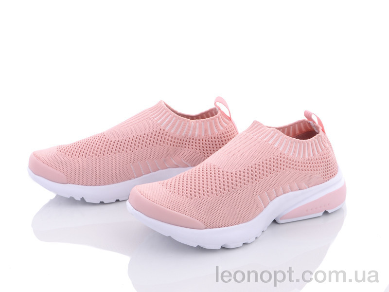 Кросівки Violeta 24-125 pink-white