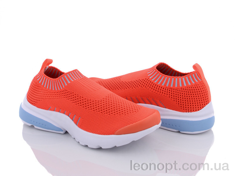 Кросівки Violeta 24-125 orange-blue