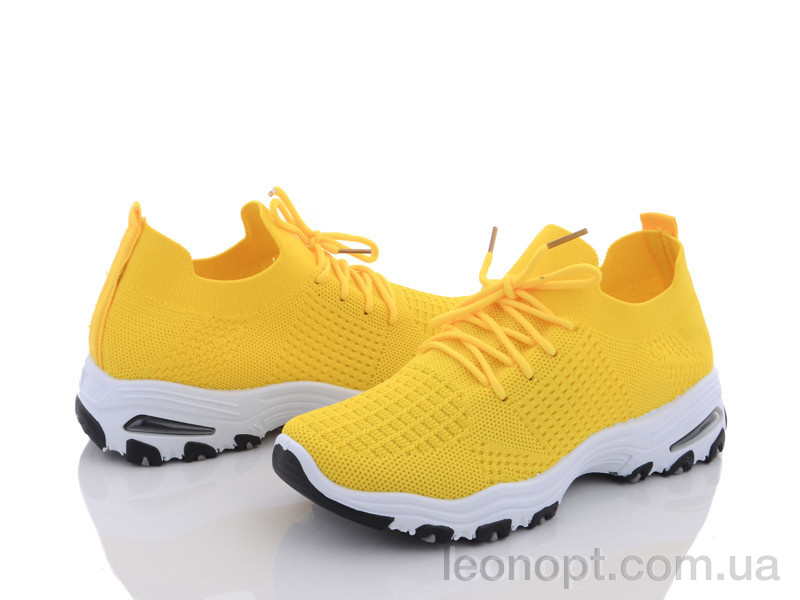 Кросівки Violeta 45-73 yellow