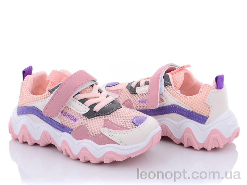 Кросівки Xifa kids GA3 pink