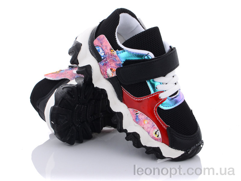 Кросівки Xifa kids 555-4 black