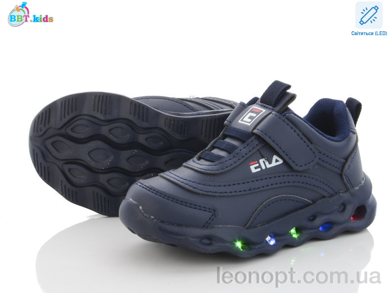 Кросівки BBT H5222-1 Led