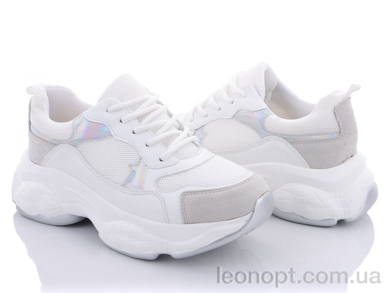 Кросівки Shamilu 1013 white