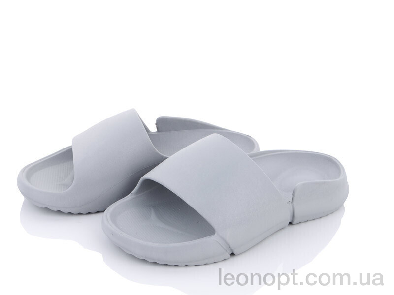 Шлепки Deshman 6040 grey