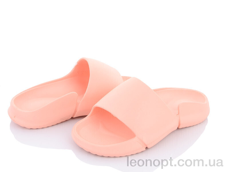 Шлепки Deshman 6040 peach