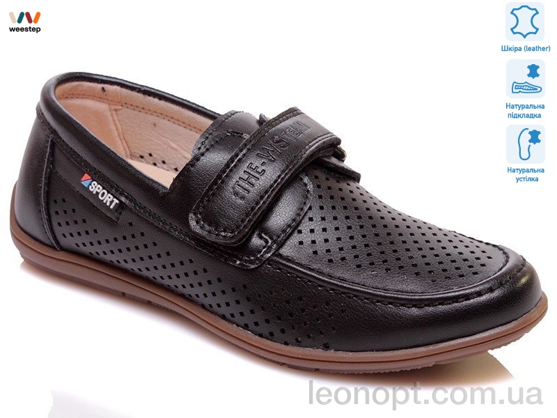 Туфли Weestep R011954022 BK