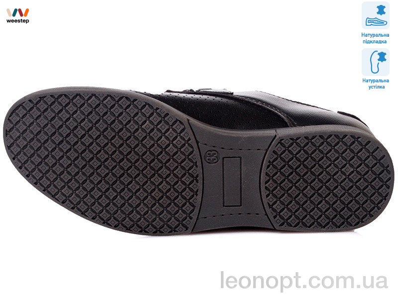 Туфлі Weestep R021334371 BK