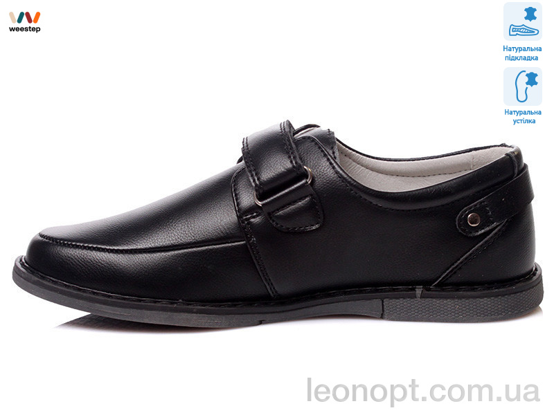 Туфлі Weestep R021334372 BK