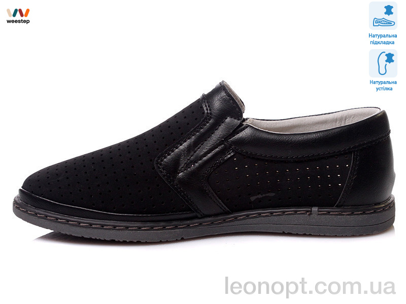 Туфлі Weestep R031534385 BK