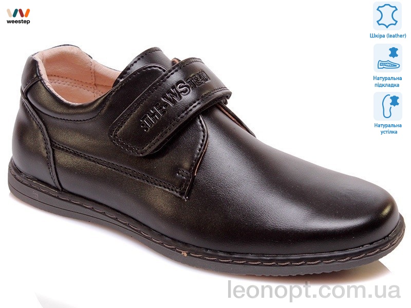 Туфли Weestep R031554016 BK