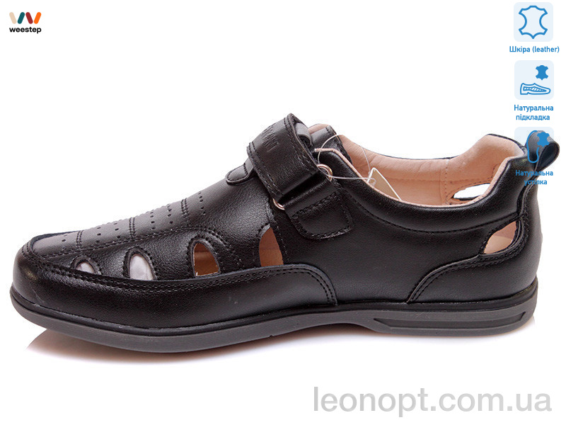 Туфлі Weestep R035154003 BK