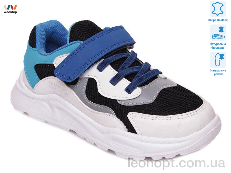 Кросівки Weestep R090353617 BK