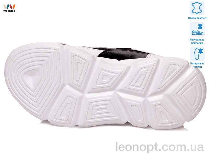 Кросівки Weestep R202153701 BK