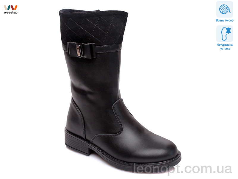 Чоботи Weestep R516558035 BK