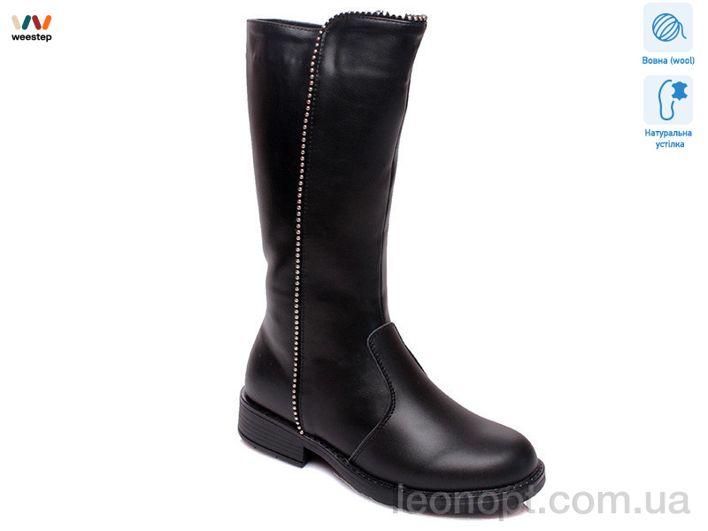 Чоботи Weestep R516558036 BK