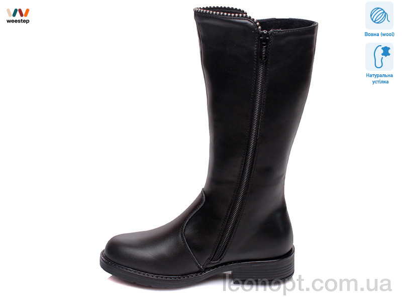 Чоботи Weestep R516558036 BK