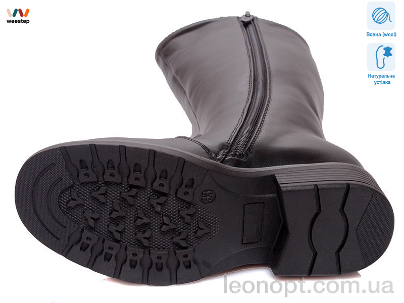 Чоботи Weestep R516558036 BK