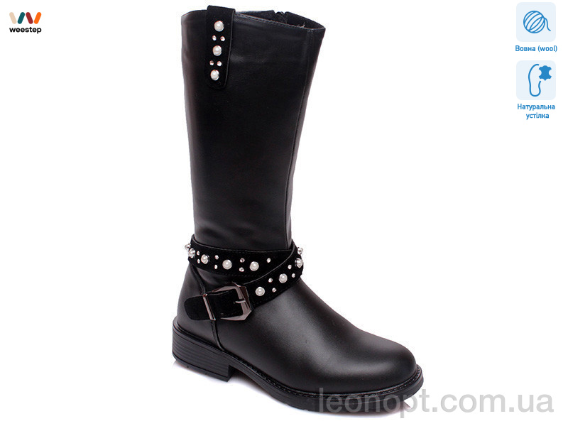 Чоботи Weestep R516558037 BK