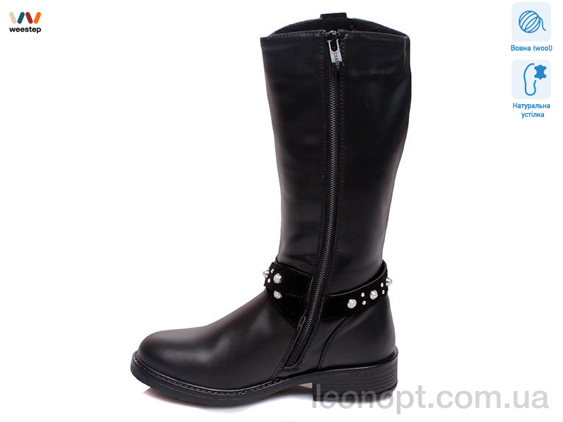 Чоботи Weestep R516558037 BK