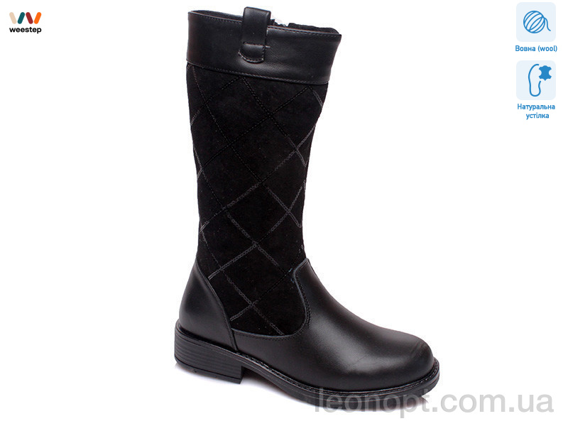 Чоботи Weestep R516558038 BK