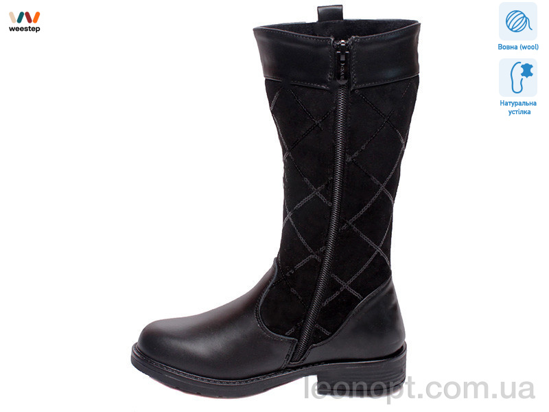 Сапоги Weestep R516558038 BK