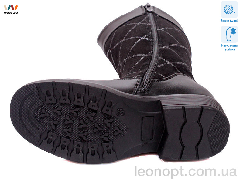 Сапоги Weestep R516558038 BK