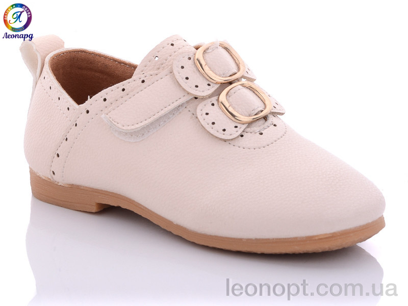 Туфли Леопард A2 beige