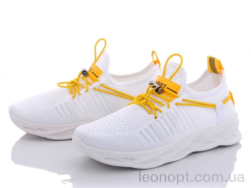 Кросівки Violeta 45-77 white