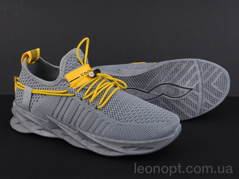 Кросівки Violeta 45-77 grey