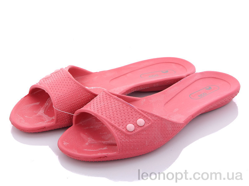 Шлепки Slippers 107 красный
