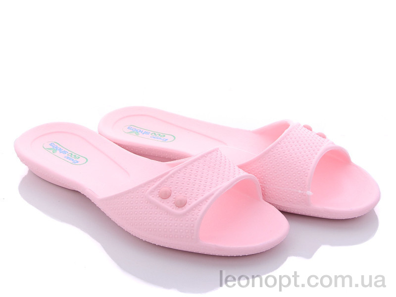 Шлепки Slippers 107 розовый