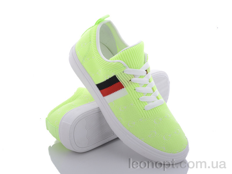 Кросівки Violeta 92-28 green