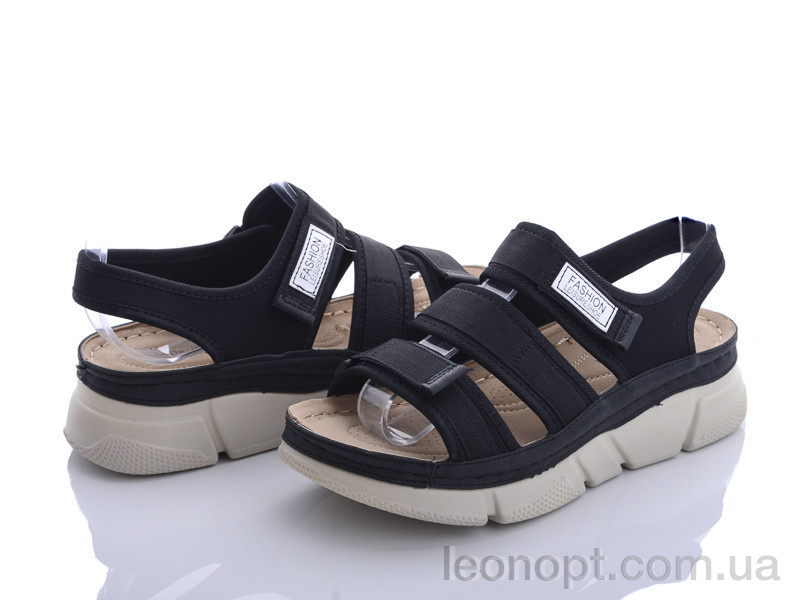 Босоніжки Коронате 6706 black