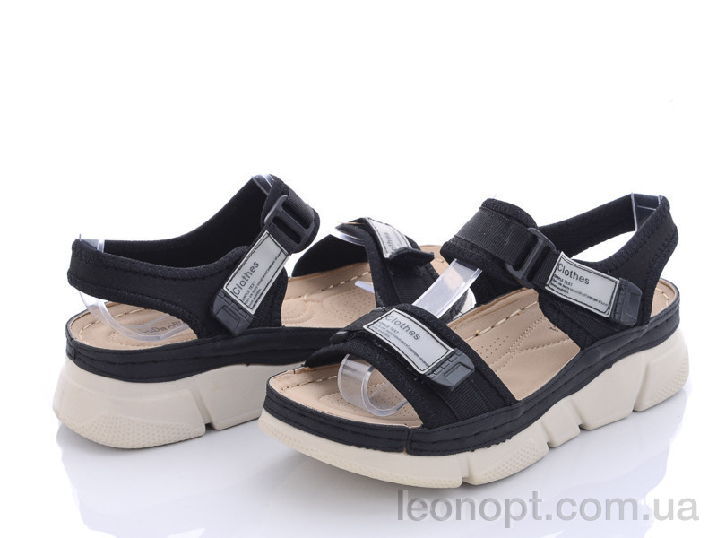 Босоніжки Коронате 6707 black