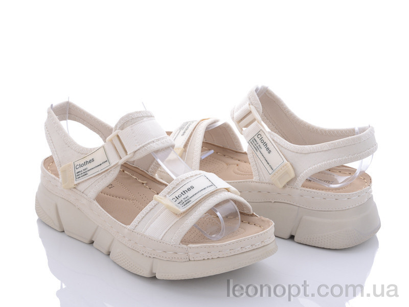 Босоніжки Коронате 6707 beige