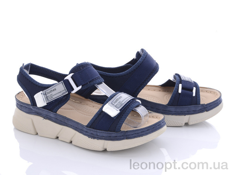 Босоніжки Коронате 6707 blue
